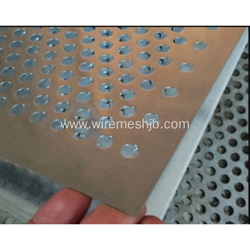 Punching Mesh- Perforated Metal Mesh